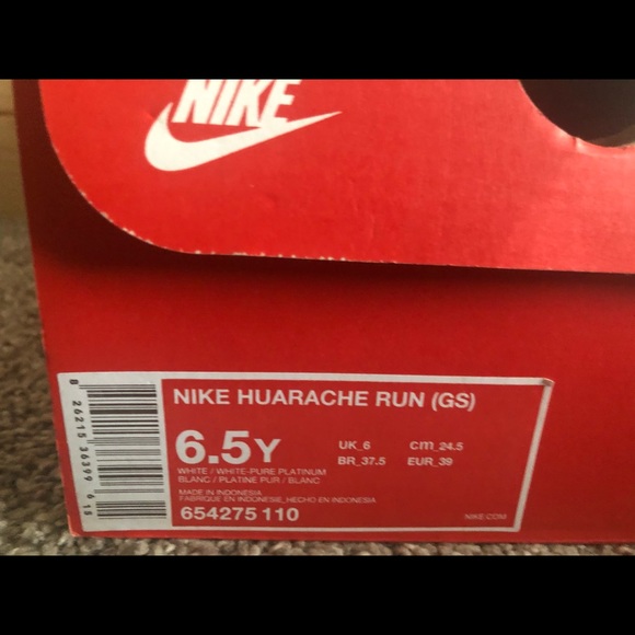 Nike Hurache - Picture 2 of 6